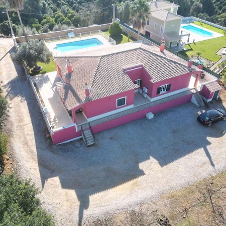 Vila Da Mesa Algoz Esterno foto