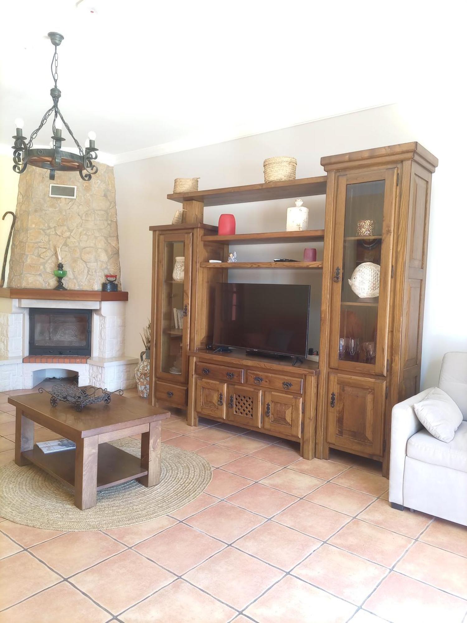 Vila Da Mesa Algoz Esterno foto