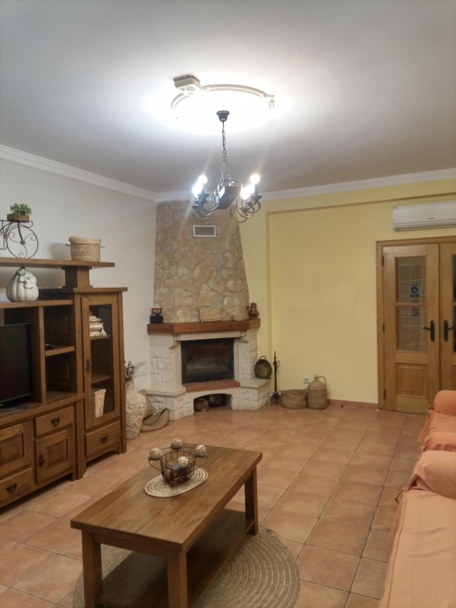 Vila Da Mesa Algoz Esterno foto