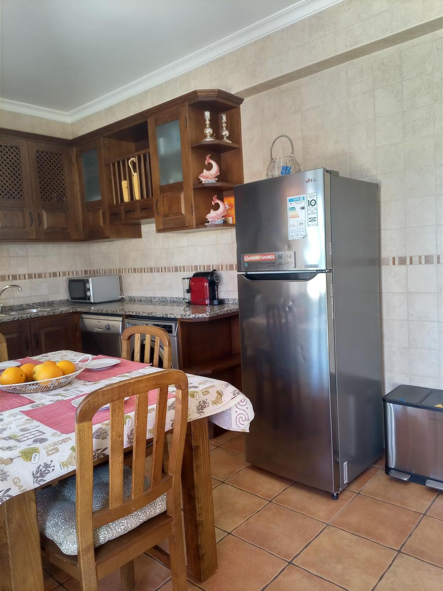 Vila Da Mesa Algoz Esterno foto