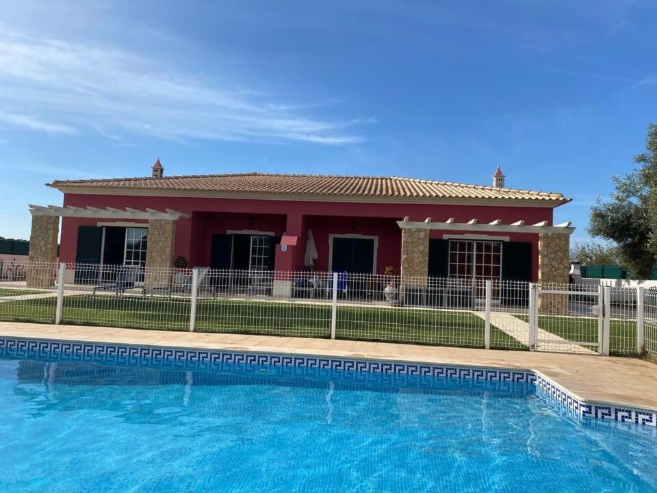 Vila Da Mesa Algoz Esterno foto