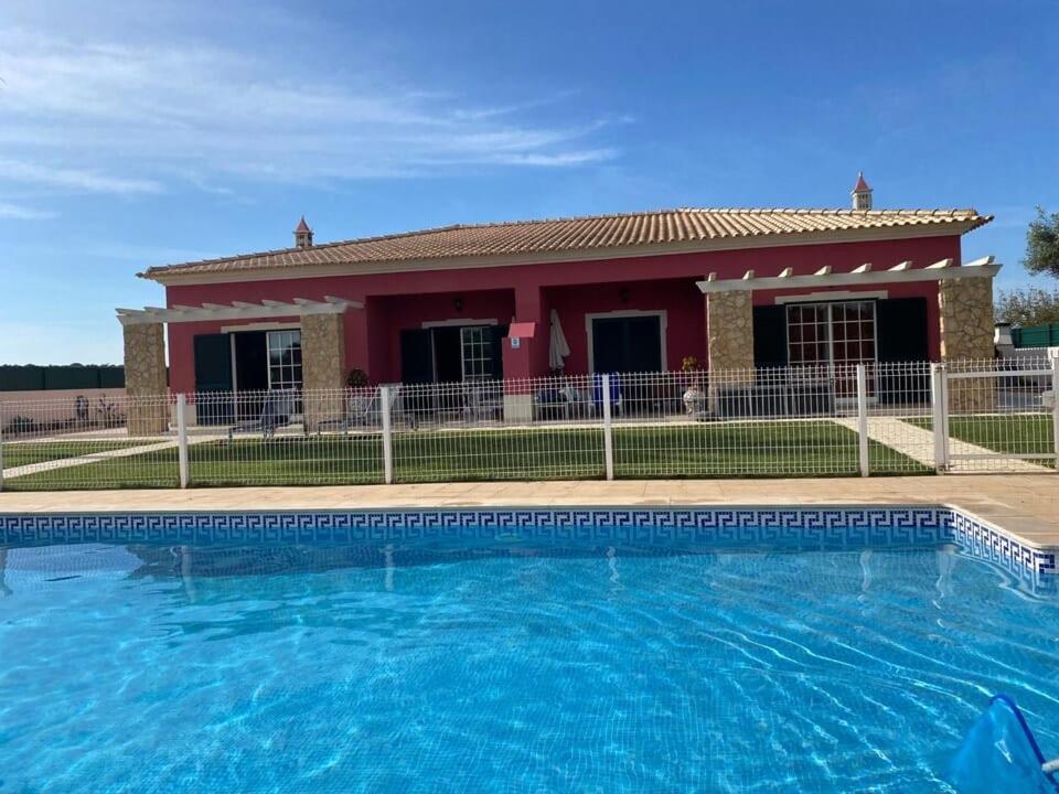 Vila Da Mesa Algoz Esterno foto