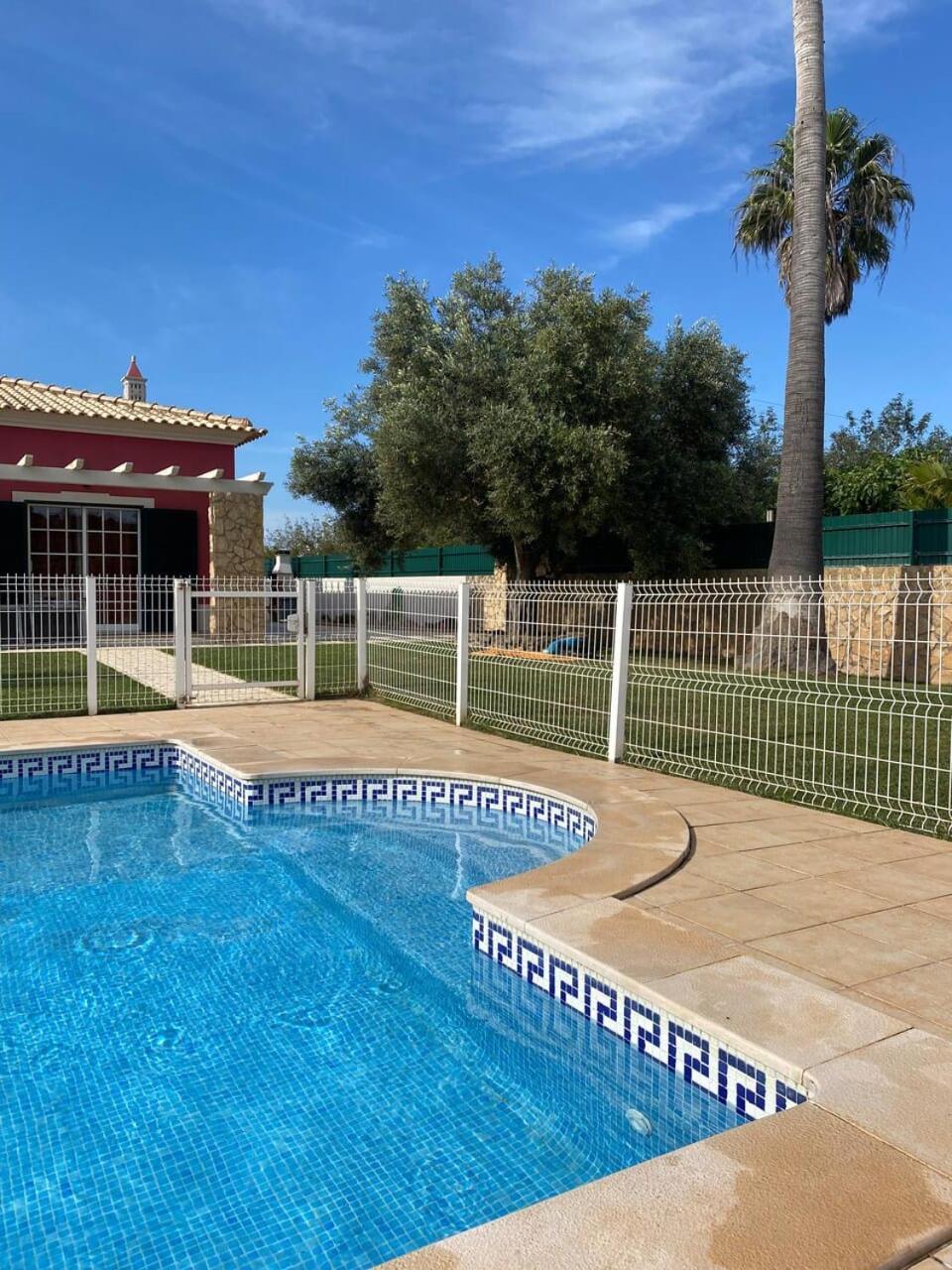 Vila Da Mesa Algoz Esterno foto