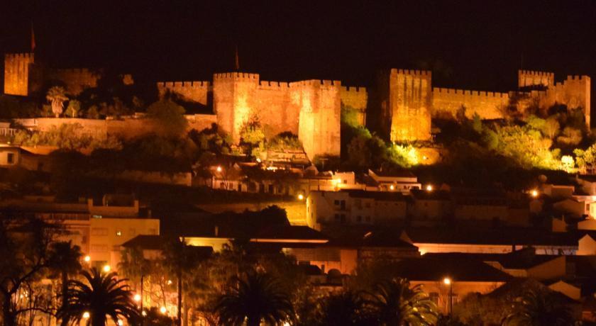 Vila Da Mesa Algoz Esterno foto