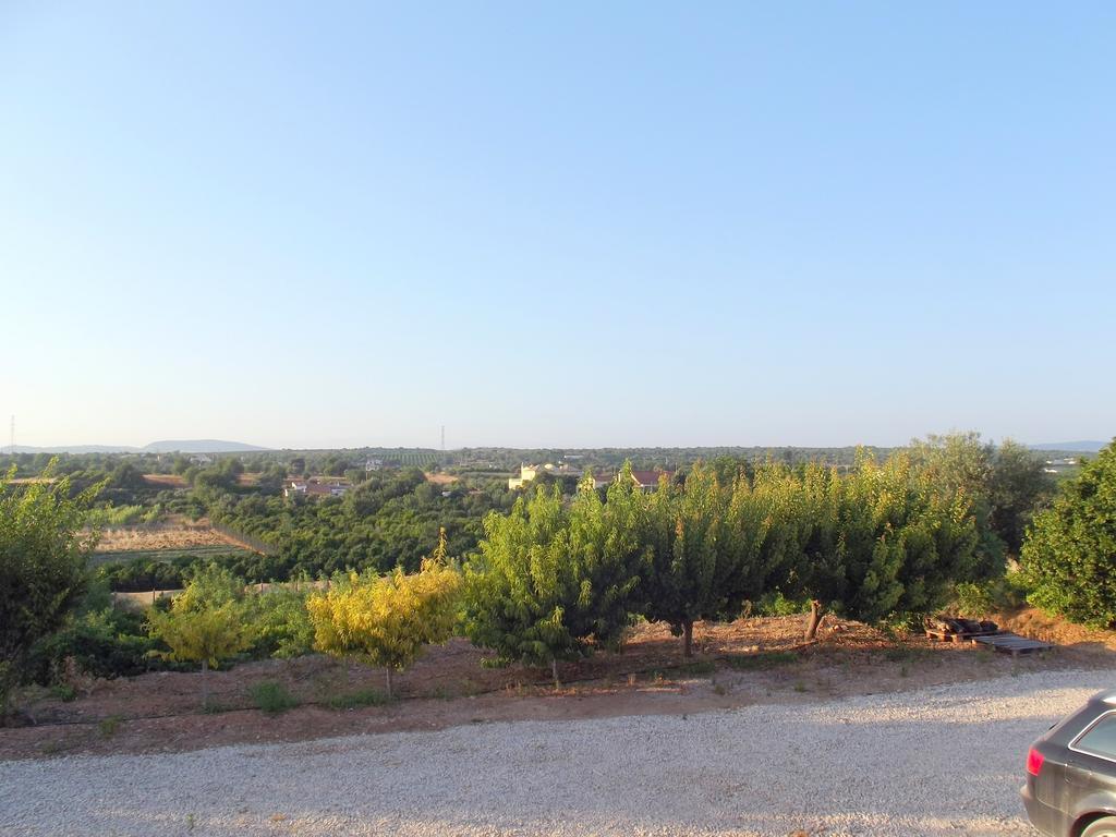 Vila Da Mesa Algoz Esterno foto