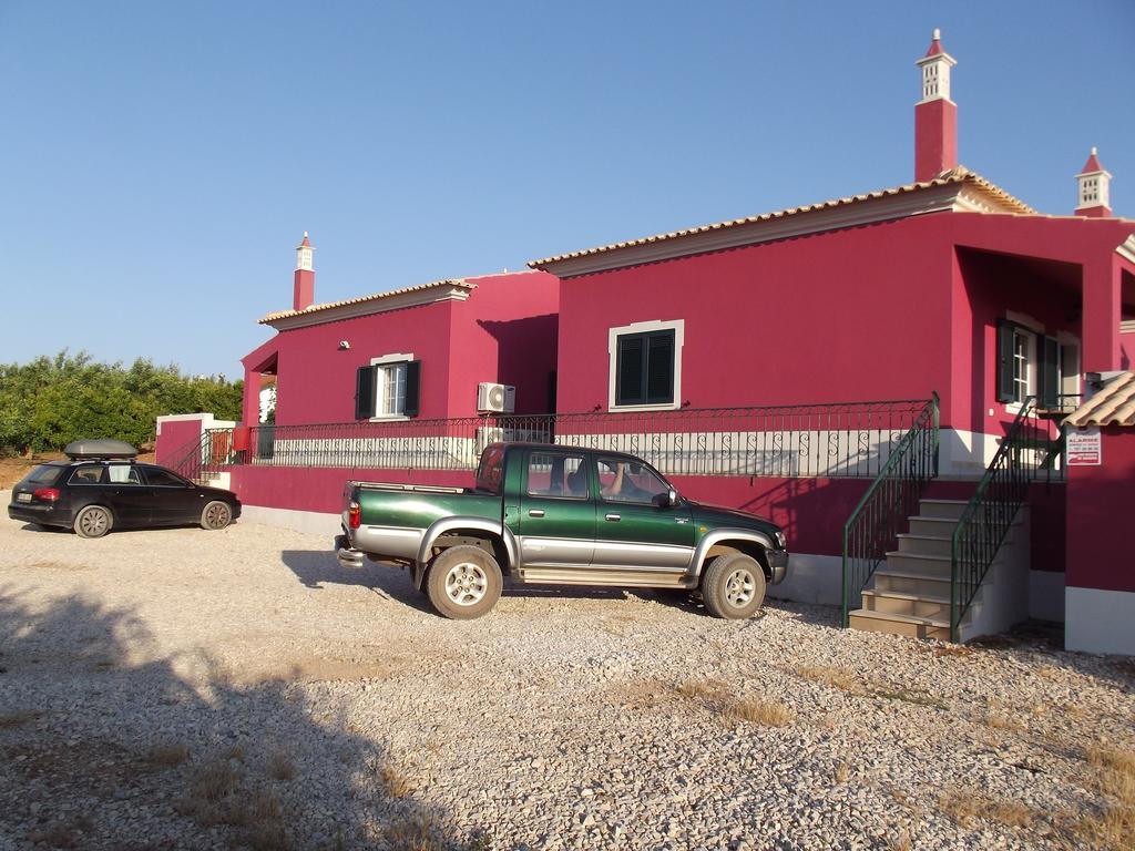 Vila Da Mesa Algoz Esterno foto