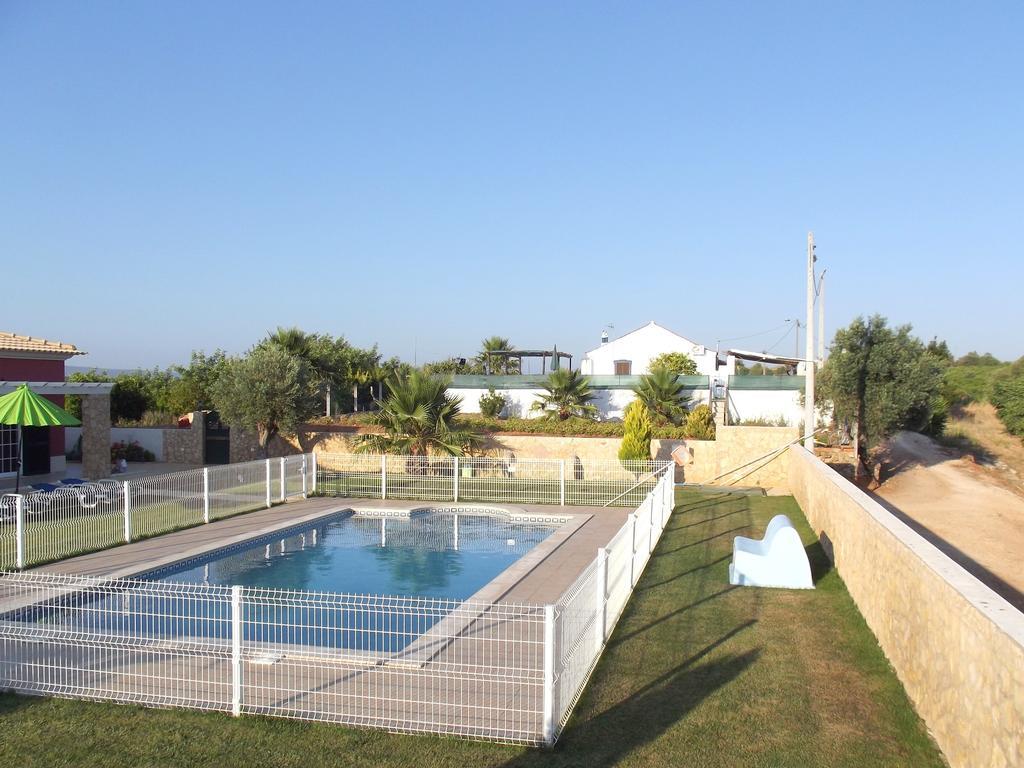 Vila Da Mesa Algoz Esterno foto