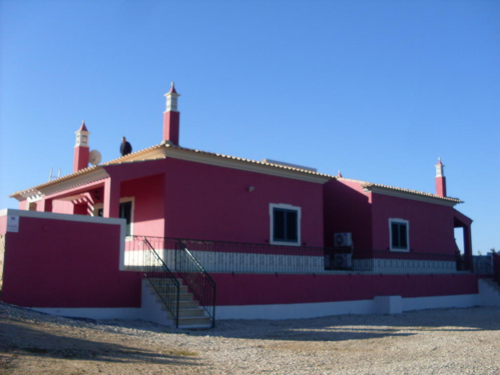 Vila Da Mesa Algoz Esterno foto