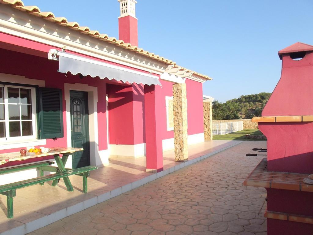 Vila Da Mesa Algoz Esterno foto