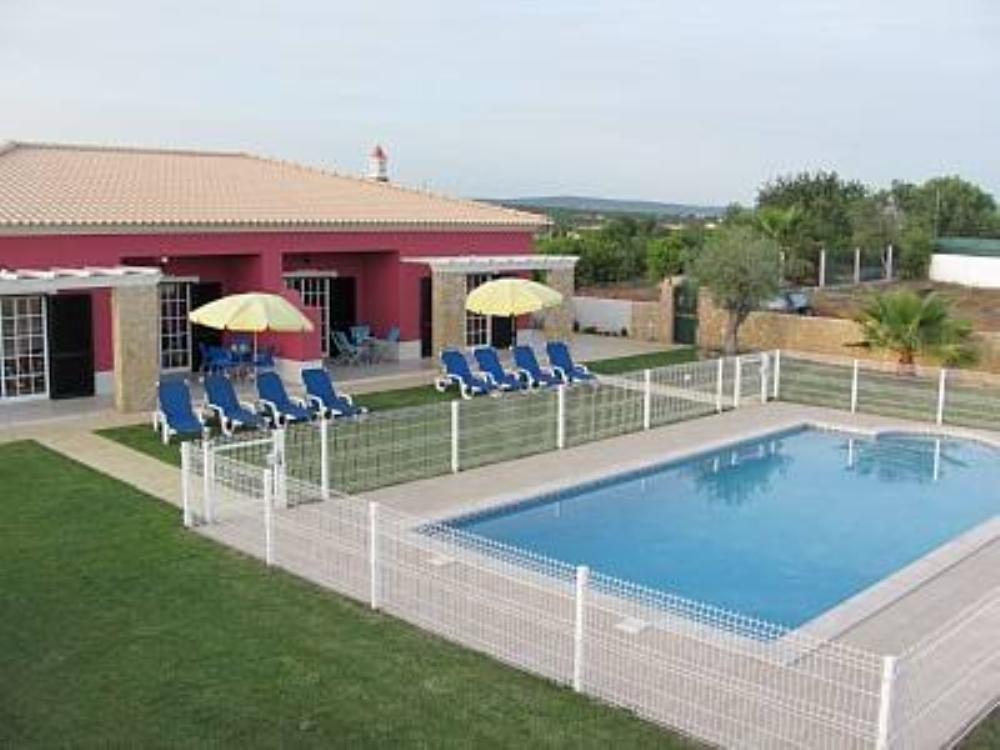 Vila Da Mesa Algoz Esterno foto